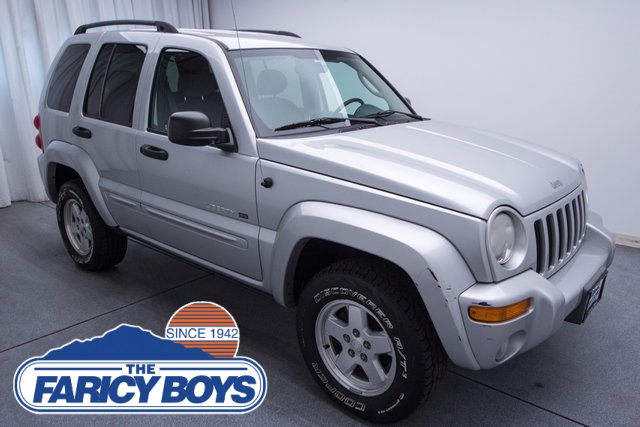 Pre owned jeep liberty for sale #4
